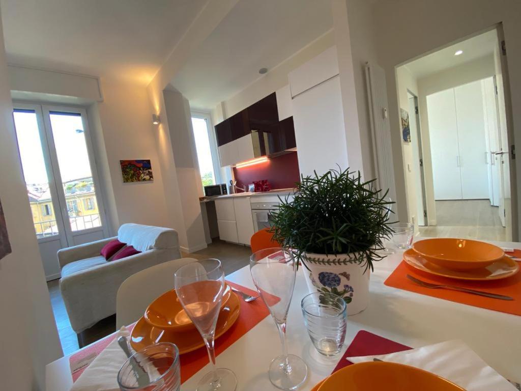 Kibilu - Viale Regina Margherita Milano Exteriör bild