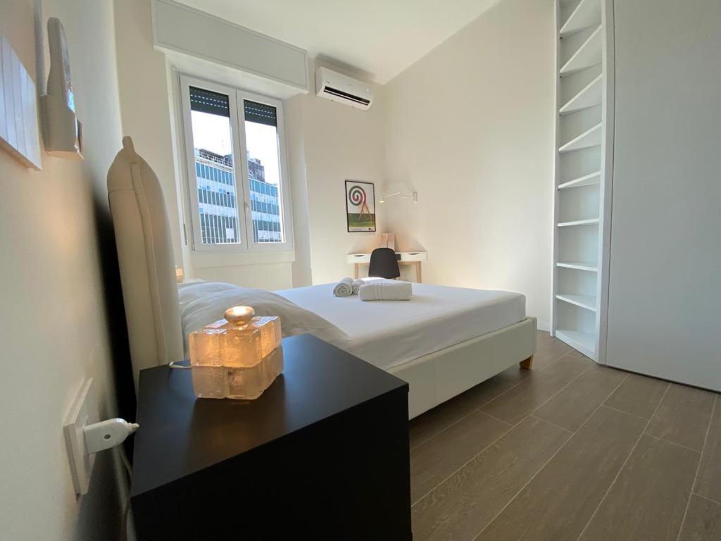 Kibilu - Viale Regina Margherita Milano Exteriör bild