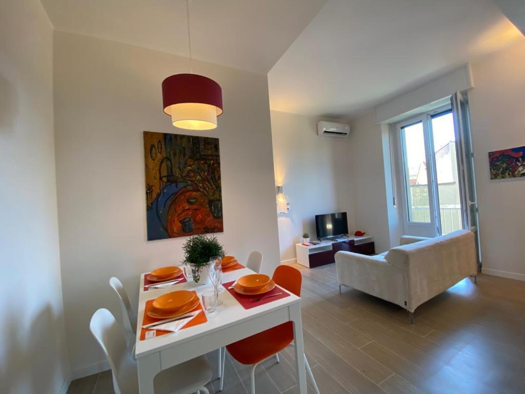 Kibilu - Viale Regina Margherita Milano Exteriör bild