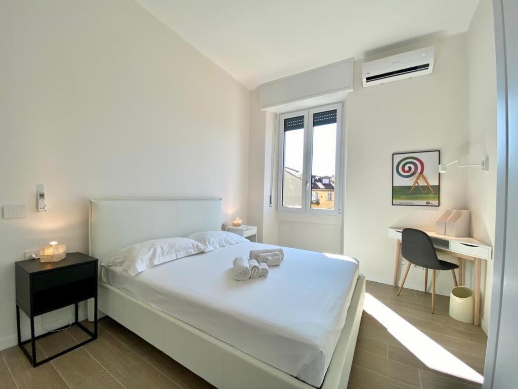 Kibilu - Viale Regina Margherita Milano Exteriör bild