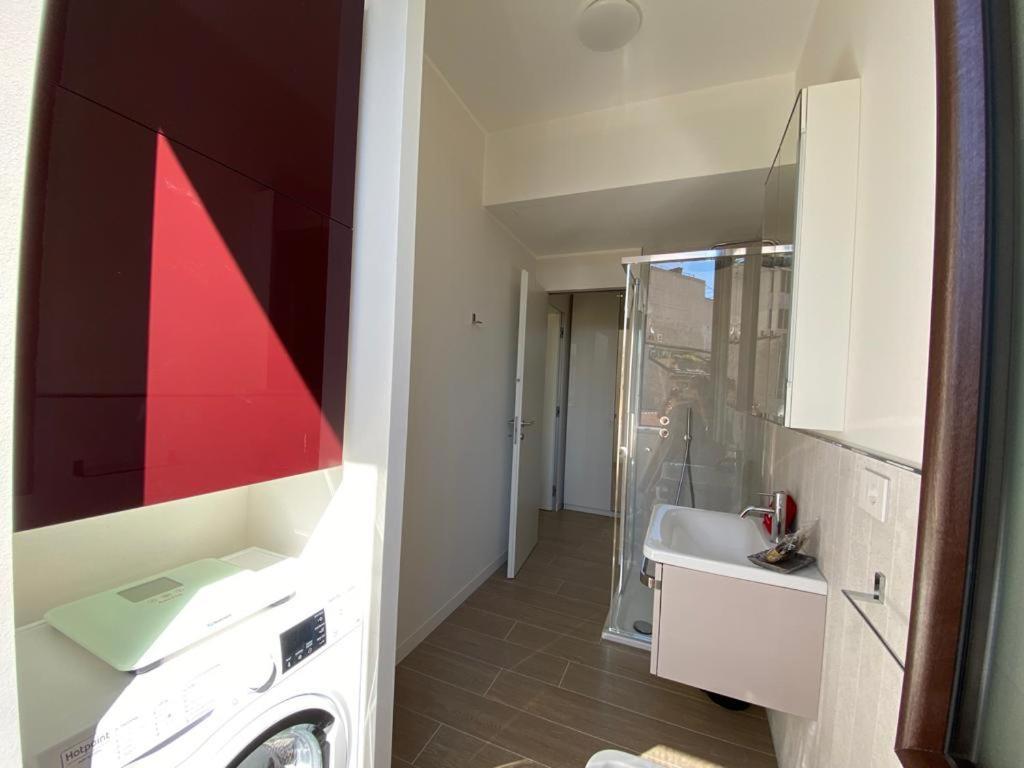 Kibilu - Viale Regina Margherita Milano Exteriör bild