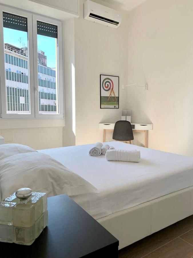 Kibilu - Viale Regina Margherita Milano Exteriör bild