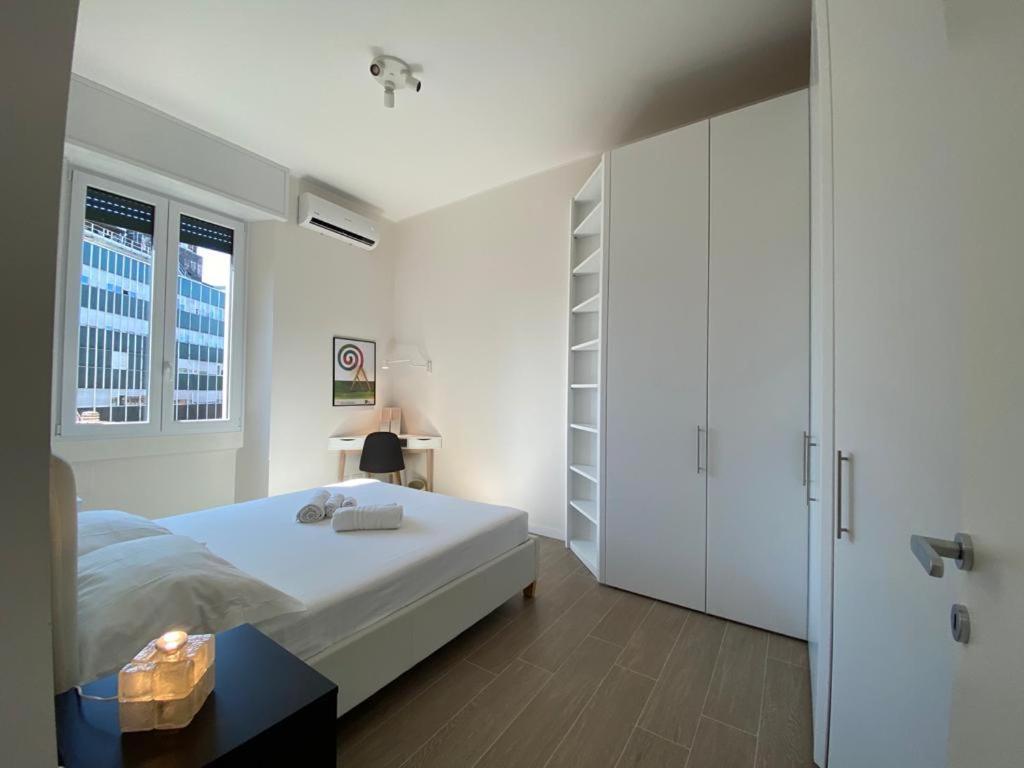 Kibilu - Viale Regina Margherita Milano Exteriör bild