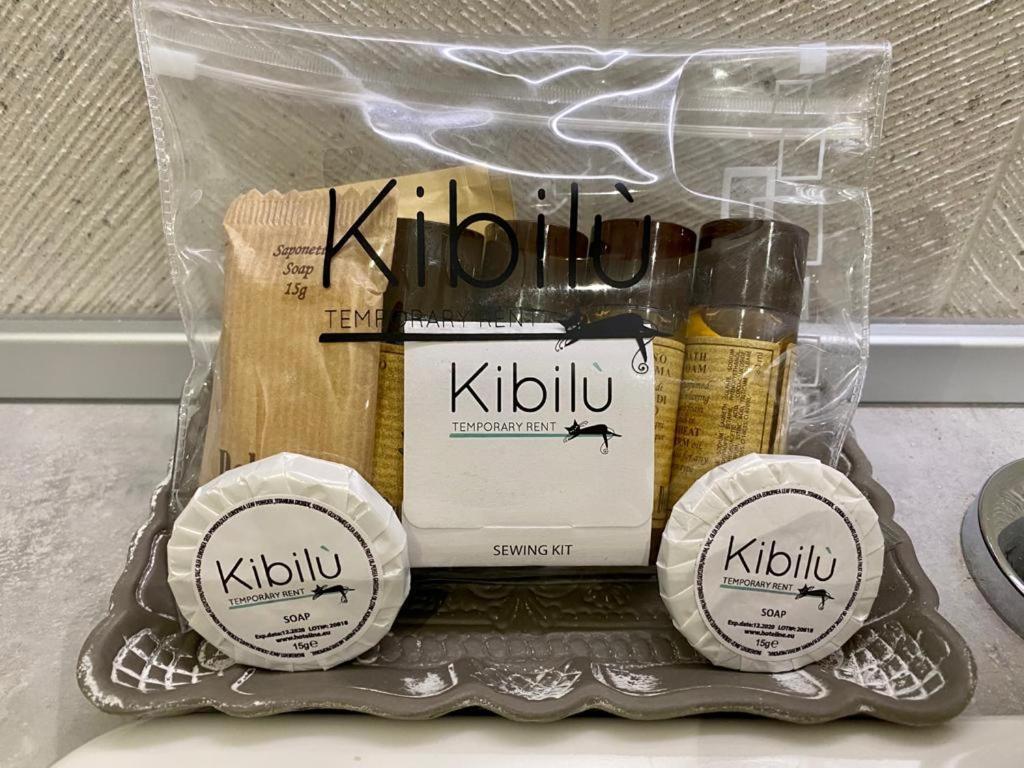 Kibilu - Viale Regina Margherita Milano Exteriör bild