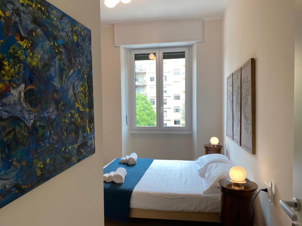 Kibilu - Viale Regina Margherita Milano Exteriör bild