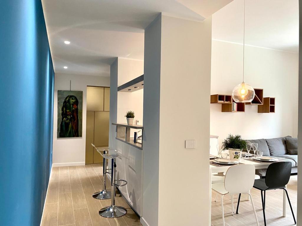 Kibilu - Viale Regina Margherita Milano Exteriör bild