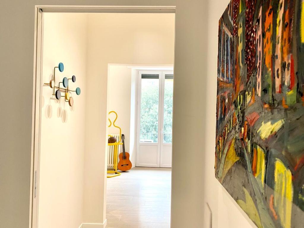 Kibilu - Viale Regina Margherita Milano Exteriör bild