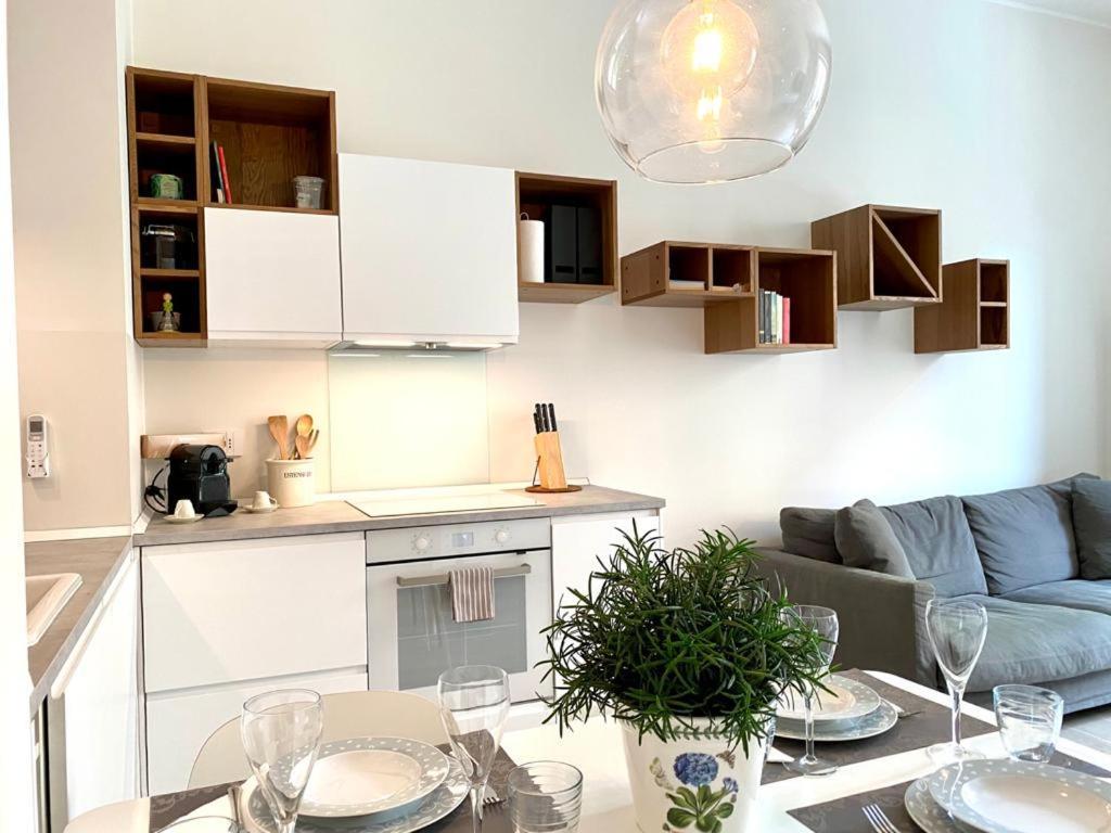 Kibilu - Viale Regina Margherita Milano Exteriör bild