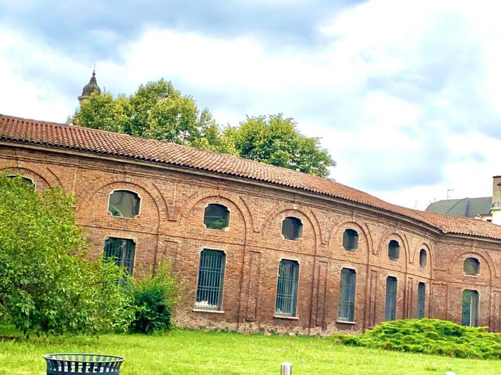 Kibilu - Viale Regina Margherita Milano Exteriör bild